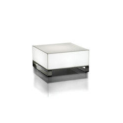 Retail Systems: Tables and Pedestals | Storage | B+N Industries