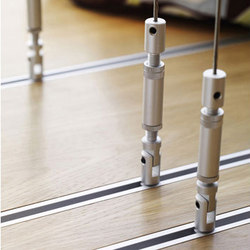Retail Systems: The Cable System |  | B+N Industries