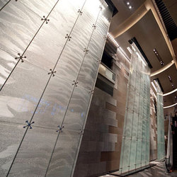 BermanGlass | Wall partition systems | Forms+Surfaces®