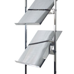 The Soffitto System | Display stands | B+N Industries