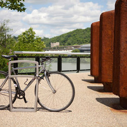 Cordia Family | Bicycle stands | Forms+Surfaces®