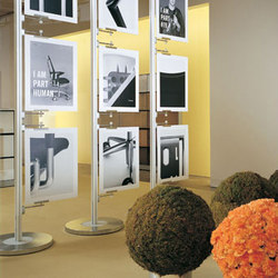 Retail Systems: The Sorbetti System | Display stands | B+N Industries