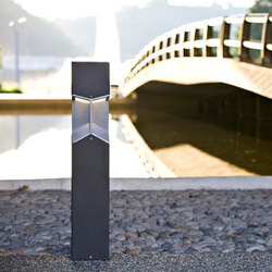 Knight Family | Bollard lights | Forms+Surfaces®