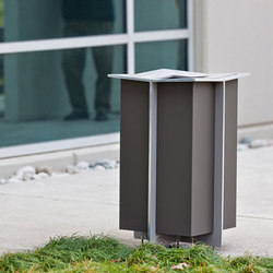 Knight Family | Waste baskets | Forms+Surfaces®