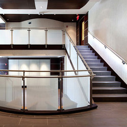 Railing | Stair railings | Forms+Surfaces®