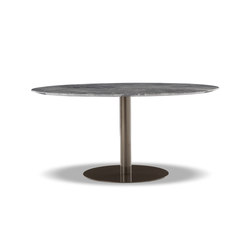 Bellagio "Lounge" Bronze H61 | Coffee tables | Minotti