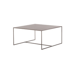 Duchamp "Bronze" Coffee table | Coffee tables | Minotti