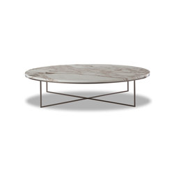 Calder "Bronze" Coffee table |  | Minotti