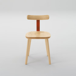 T&O T1 chair | Chairs | MARUNI