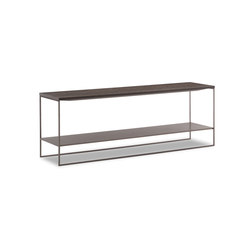 Calder "Bronze" console table | Sideboards | Minotti