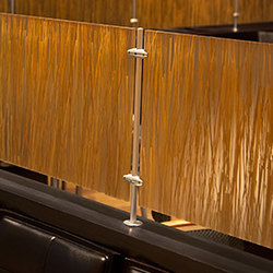 Rod Panel Dividers | Holders / Fixtures | Gyford StandOff Systems®