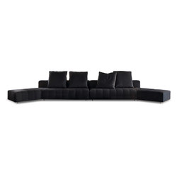 Freeman "Lounge" Sofa | Sofas | Minotti