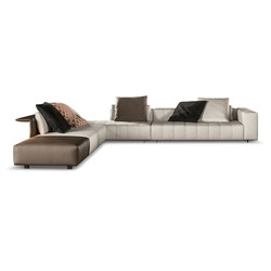 Freeman Tailor Sofa | Canapés | Minotti