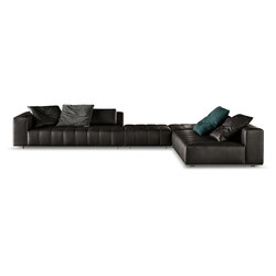 Freeman Tailor Sofa | Canapés | Minotti