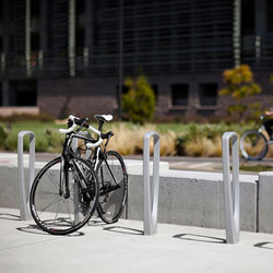 Trio Family | Bicycle parking systems | Forms+Surfaces®