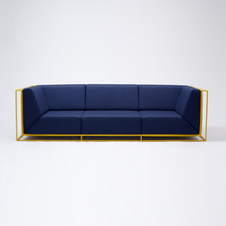 Floating Sofa | Canapés | Comforty