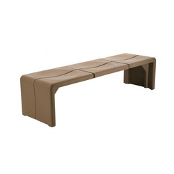 Bench Seating | without armrests | Peter Pepper Products