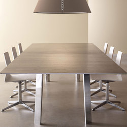 Kai Conference Tables | Contract tables | Nucraft