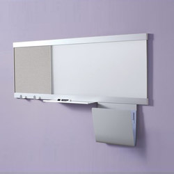 Parallel | Notice boards | Peter Pepper Products