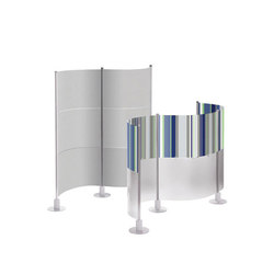 Slalom | Sound absorbing room divider | Peter Pepper Products