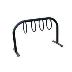 MBR300-4-S Bike Rack | Bicycle parking systems | Maglin Site Furniture