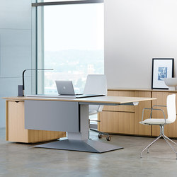 u mobile craft CONFERENCE  TABLES tables TESANO Nucraft Standing from