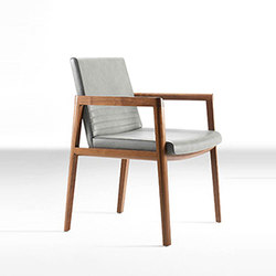 Lily | with armrests | Gunlocke