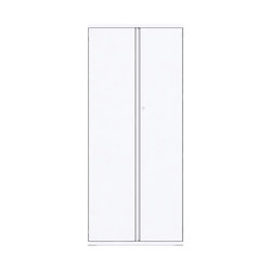 LO One Double-door cabinets | Armadi | Lista Office LO