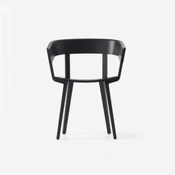 Odin Chair Black | Chairs | Resident