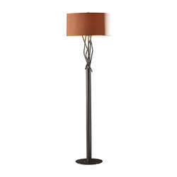 Brindille Floor Lamp | Free-standing lights | Hubbardton Forge
