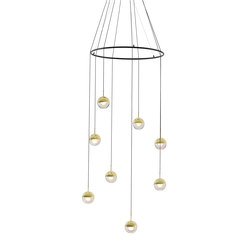 Dora PC8 Pendant Lamp | Suspended lights | SEEDDESIGN