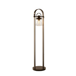 Erlenmeyer Floor Lamp | Free-standing lights | Hubbardton Forge