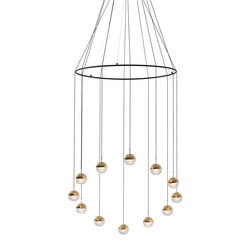 Dora PC12 Pendant Lamp | Suspended lights | SEEDDESIGN