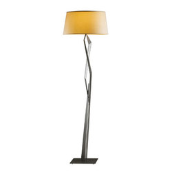 Facet Floor Lamp | Free-standing lights | Hubbardton Forge
