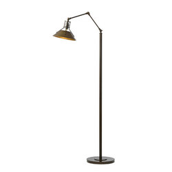 Henry Floor Lamp | Free-standing lights | Hubbardton Forge