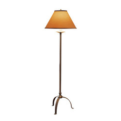 Simple Lines Floor Lamp | Free-standing lights | Hubbardton Forge