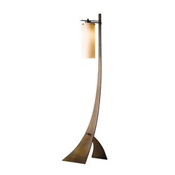Stasis Floor Lamp | Free-standing lights | Hubbardton Forge