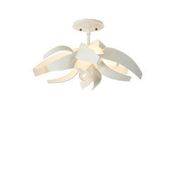 Corona Semi Flush Ceiling Lights From Hubbardton Forge Architonic
