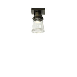 Erlenmeyer 1 Light Semi-Flush | Ceiling lights | Hubbardton Forge