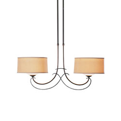 Almost Infinity Small Pendant | Suspended lights | Hubbardton Forge