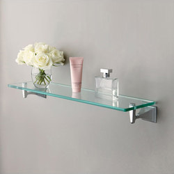 Cayden Toiletry Shelf/Tray | Bath shelves | Ginger