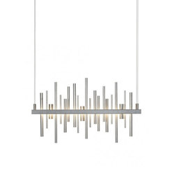 Cityscape LED | Suspended lights | Hubbardton Forge