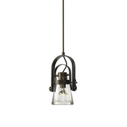 Erlenmeyer Large Mini Pendant | Suspended lights | Hubbardton Forge