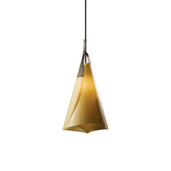 Mobius Tall Pendant | Suspended lights | Hubbardton Forge