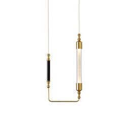 Otto Vertical Pendant | Suspended lights | Hubbardton Forge