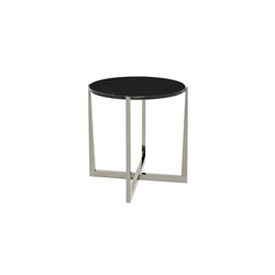 Beat Side Table | Tabletop round | Powell & Bonnell