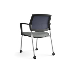 Focus | Side | stackable | SitOnIt Seating