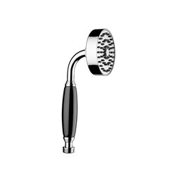 Style Moderne easy clean hand shower | Shower controls | Samuel Heath