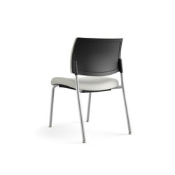 Focus | Side | stackable | SitOnIt Seating