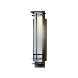 After Hours Extra Large Outdoor Sconce | Outdoor wall lights | Hubbardton Forge
